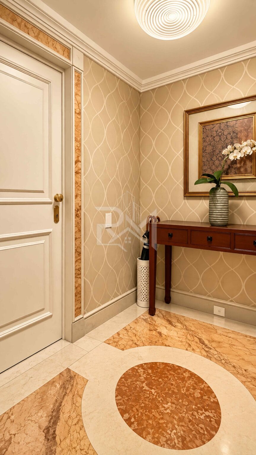 Hall de entrada