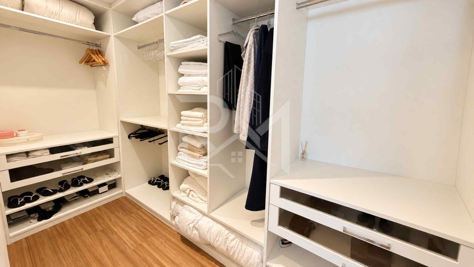 Closet suíte master