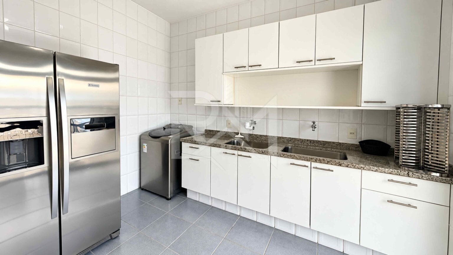 Cozinha de apoio segundo pavimento