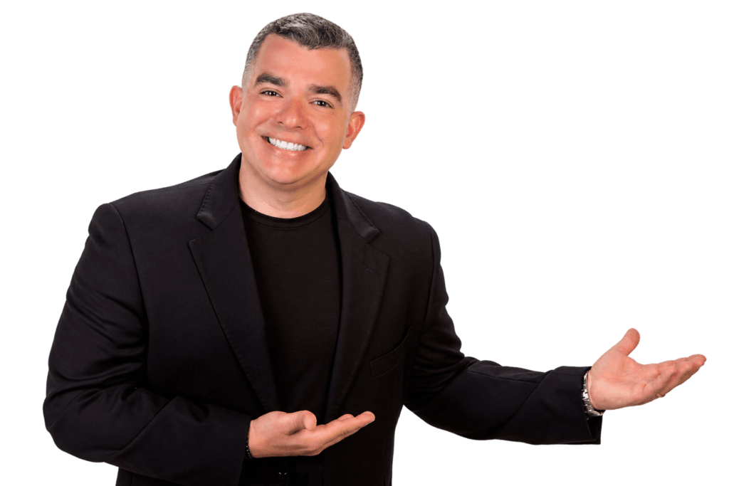 Rodrigo Marques, corretor de imóveis de alto padrão