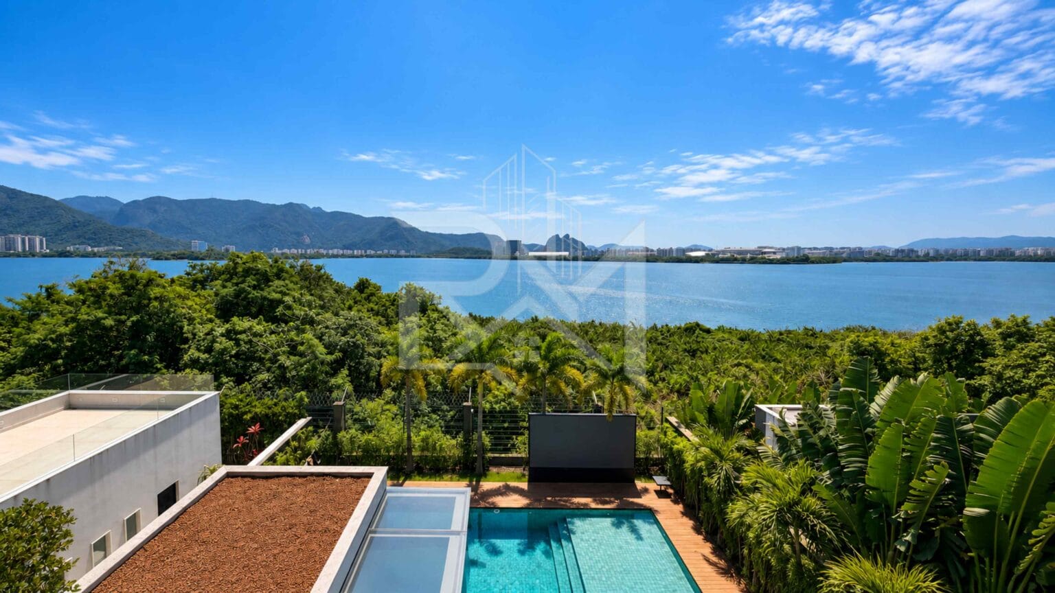 Vista Lagoa