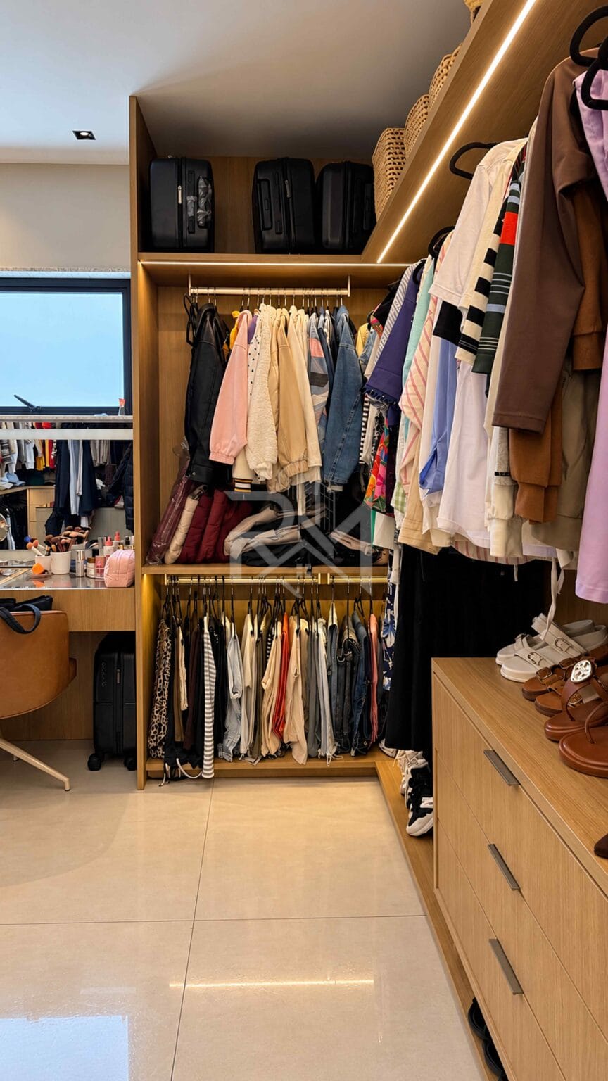 Closet