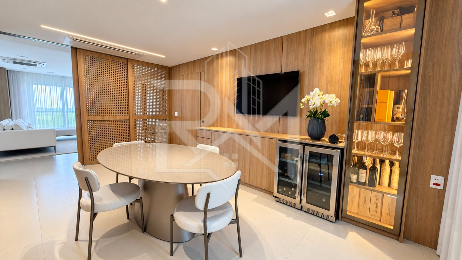 Sala de almoço