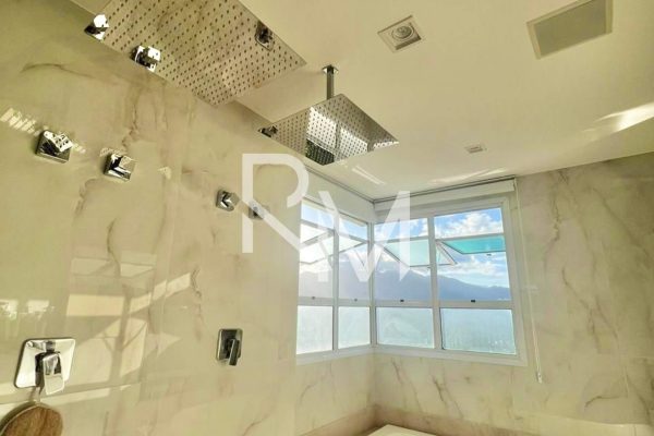 Banheiro suíte master