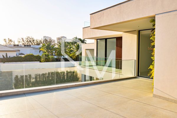 Varanda da suíte master