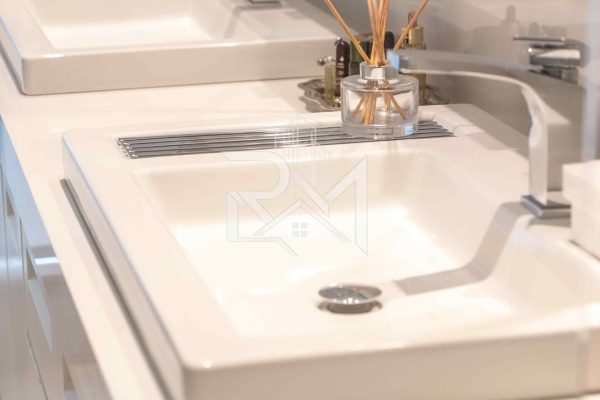 BANHEIRO DA SUÍTE MASTER