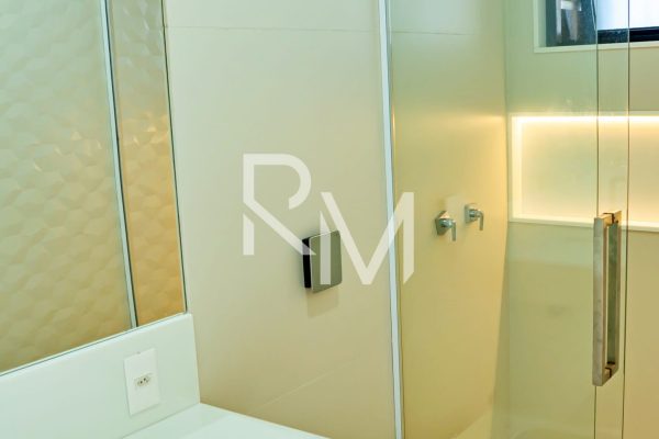 Banheiro da segunda suíte