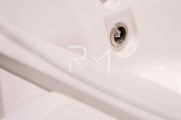 BANHEIRO DA SUÍTE MASTER