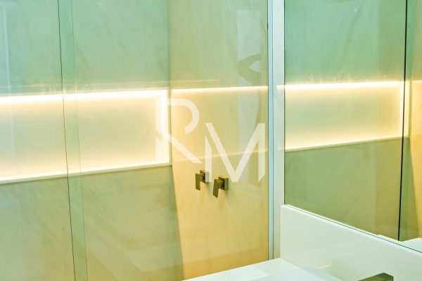 Banheiro da terceira suíte