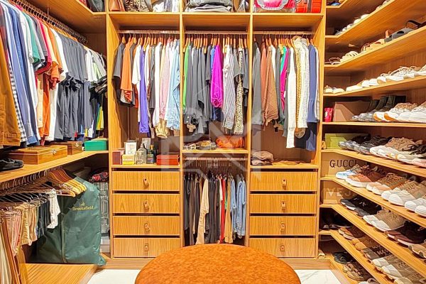 Closet da suíte