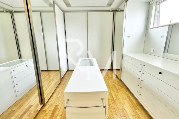 Closet da suíte master