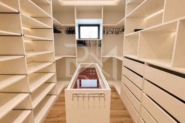 Closet suíte master