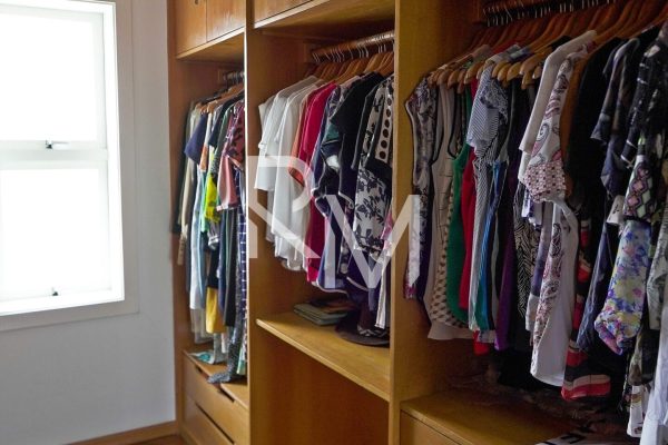 Closet da suíte master