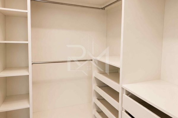 Closet quarta suíte