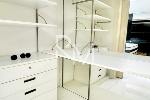 Closet da quarta suíte
