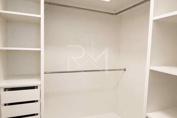 Closet quinta suíte