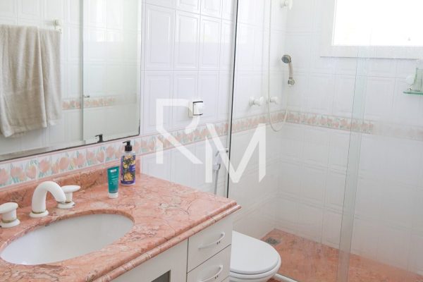 Banheiro da terceira suíte