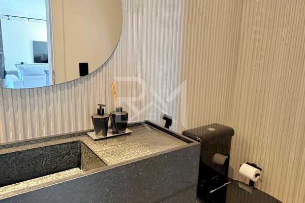 Lavabo terceiro pavimento