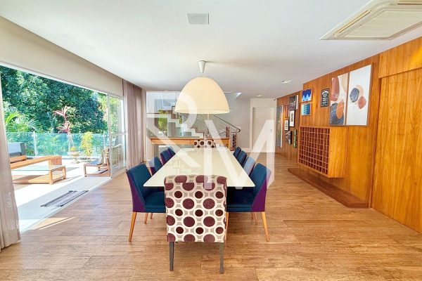 Sala de jantar