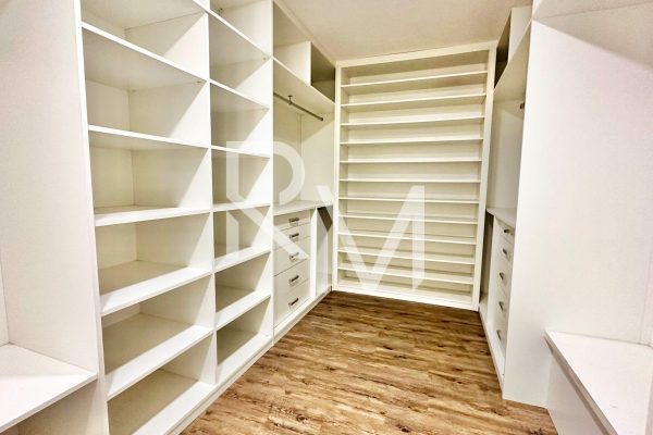 Closet da suíte master