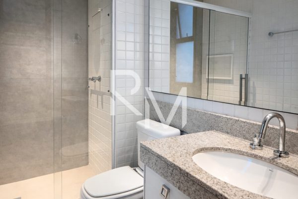 Banheiro do segundo quarto