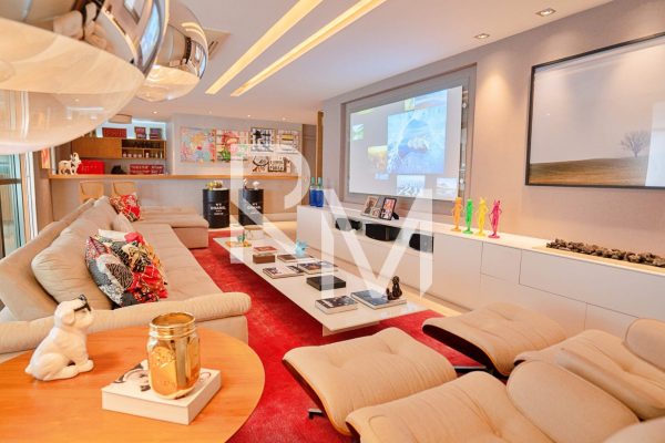 Cobertura Saint Barth