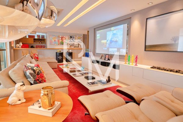 Cobertura Saint Barth