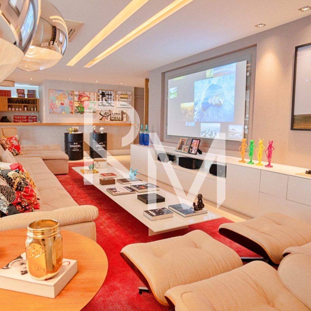 Cobertura Saint Barth