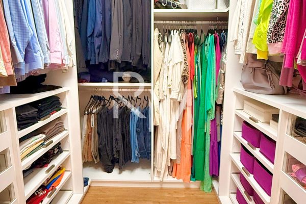 Closet suíte master