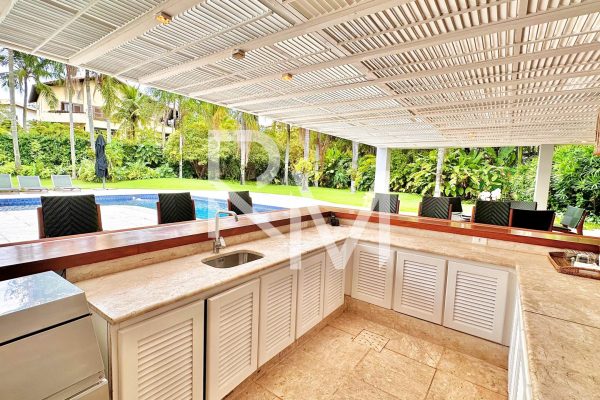 Bar da piscina