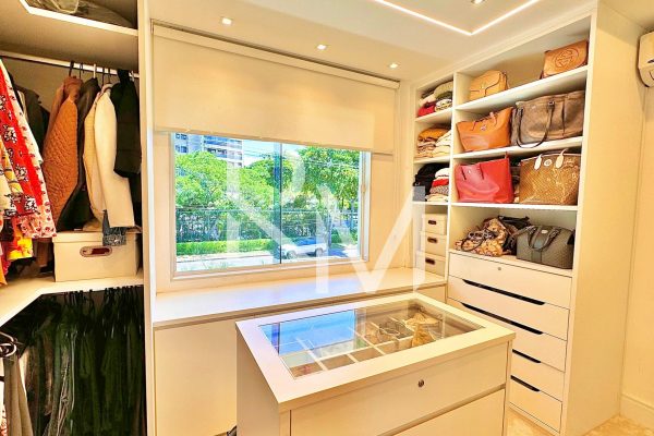 Closet da suíte master