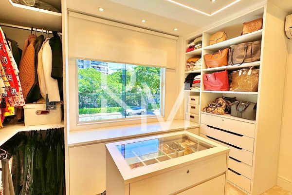 Closet da suíte master