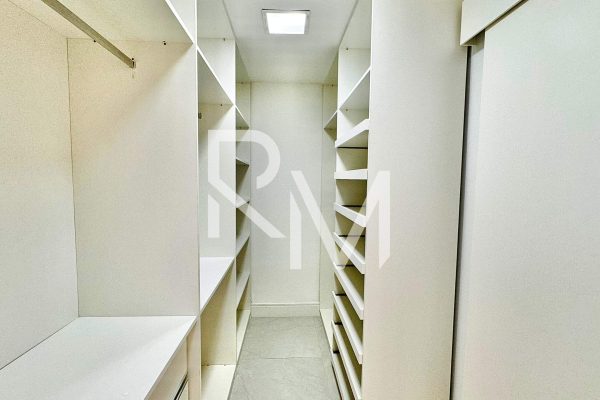 Closet da suíte