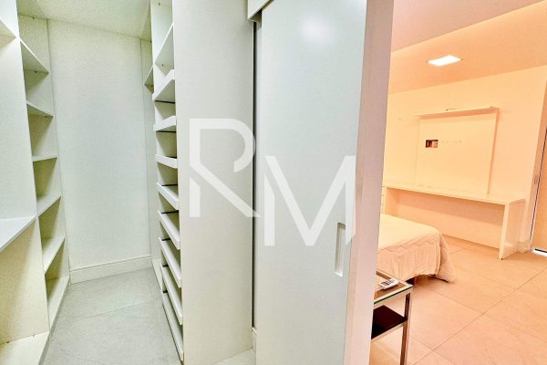 Closet da suíte