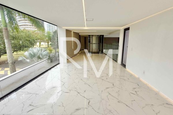 Hall segundo pavimento