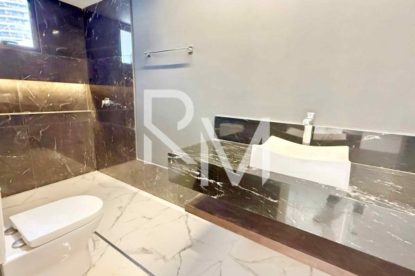 Banheiro segunda suíte