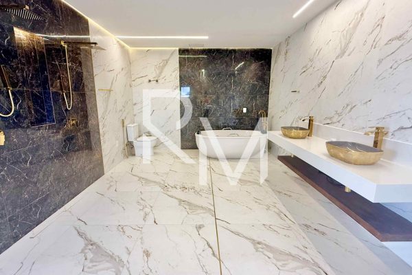 Banheiro suíte master