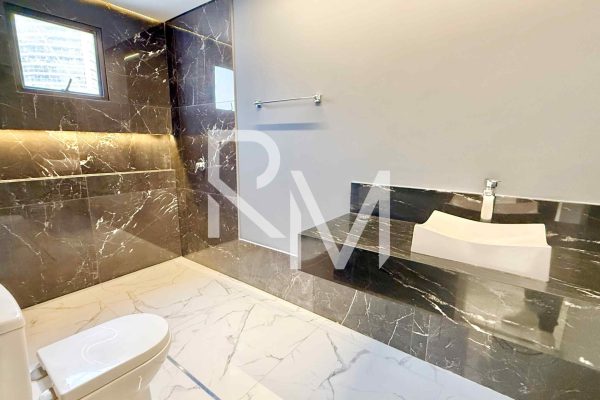 Banheiro quarta suíte