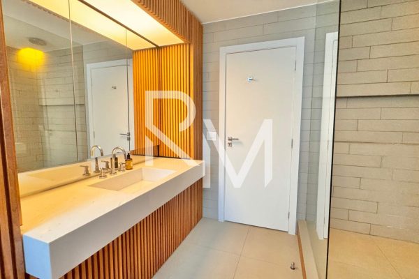 Banheiro da suíte master