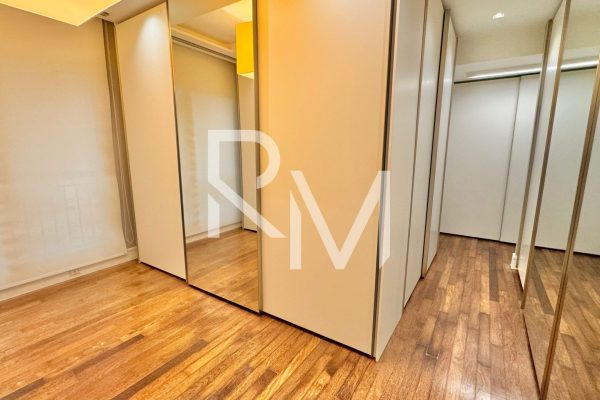 Closet da suíte master