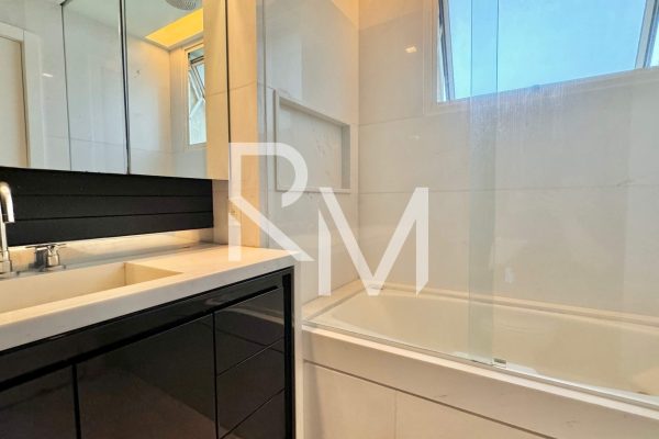 Banheiro da terceira suíte