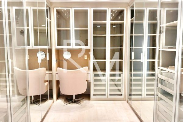 Closet suíte master