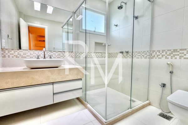 Banheiro da segunda suíte