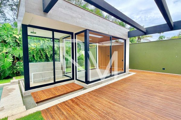 Sauna e sala de massagem