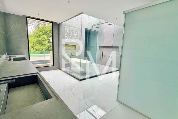 Banheiro da suíte master