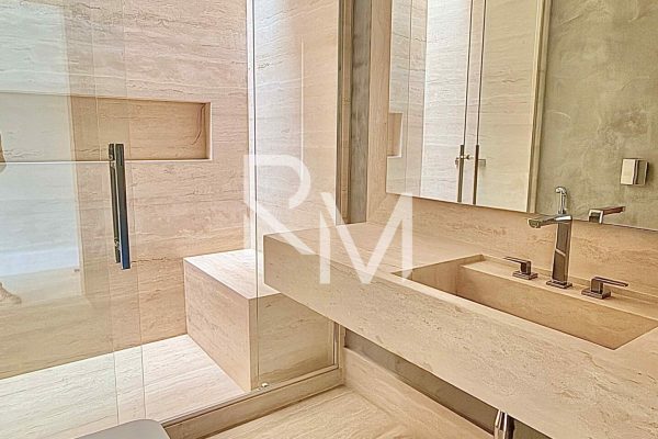 Banheiro da segunda suíte