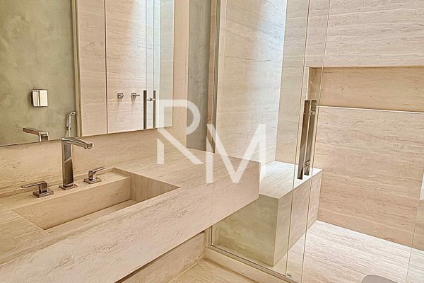 Banheiro da terceira suíte