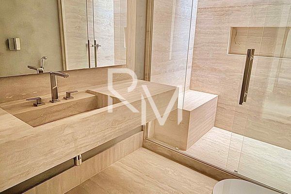 Banheiro da quarta suíte