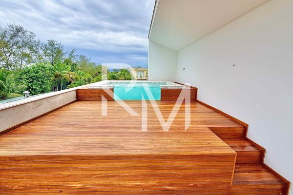 Hidromassagem terceiro pavimento