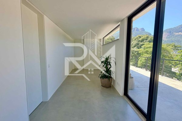 Hall segundo pavimento